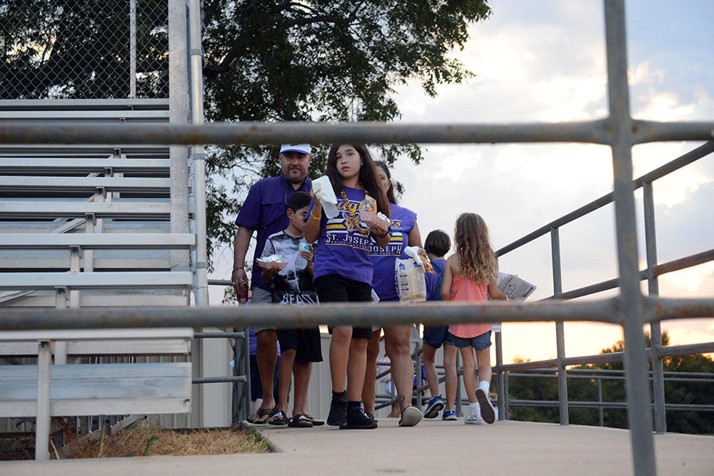 St. Joseph Catholic School Homecoming 2019